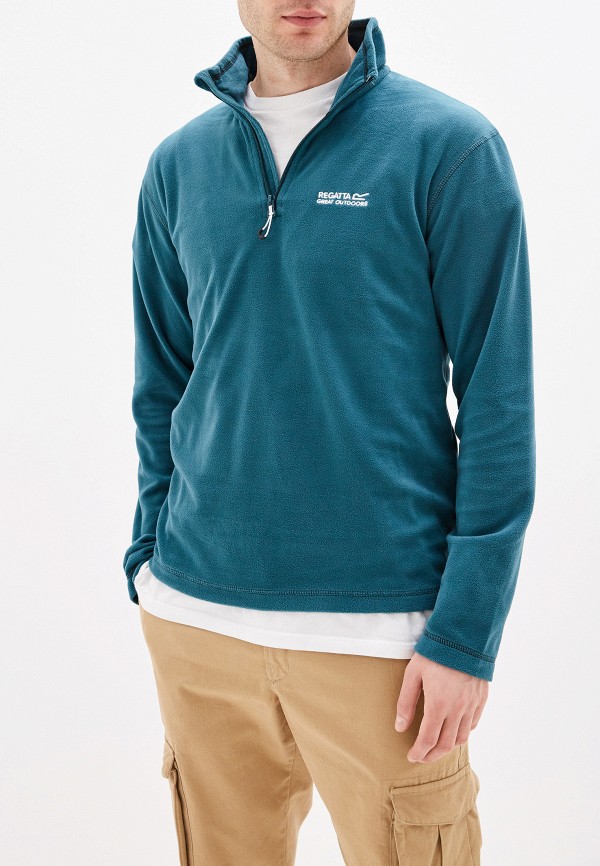 

Олимпийка Regatta, Бирюзовый, Thompson Fleece