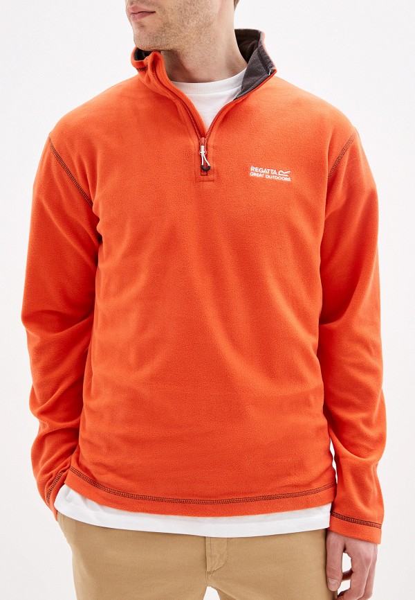 

Олимпийка Regatta, Оранжевый, Thompson Fleece