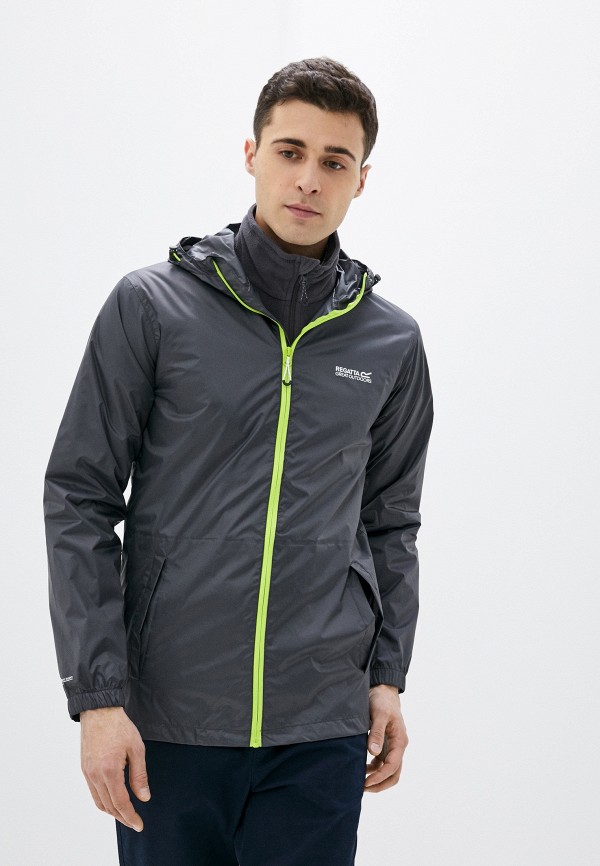 

Куртка Regatta, Серый, Pack It Jkt III