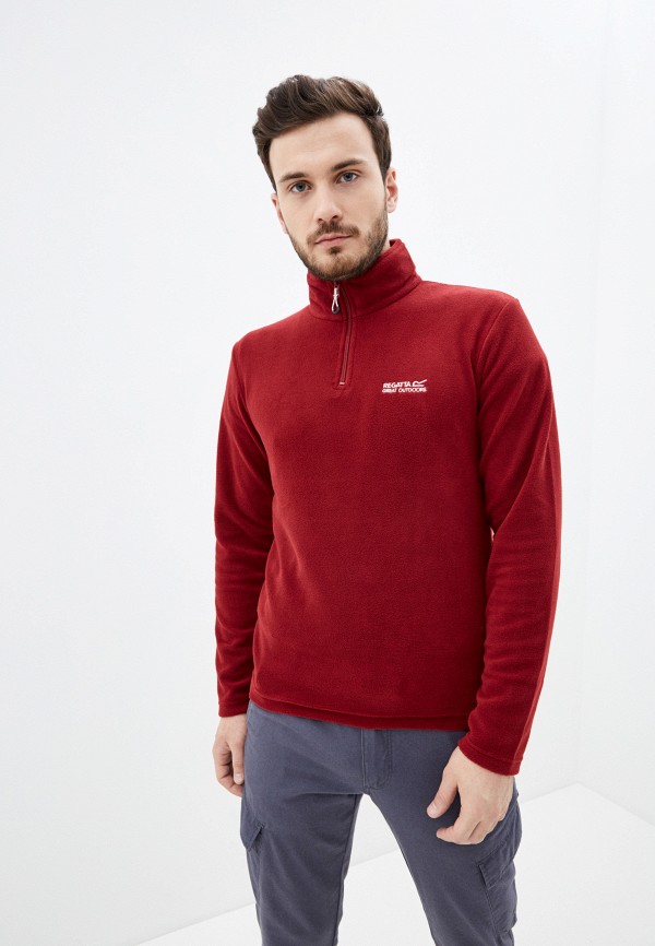 

Олимпийка Regatta, Бордовый, Thompson Fleece