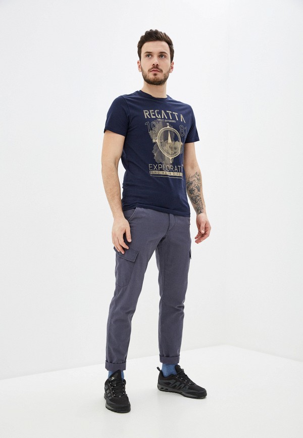 фото Футболка regatta