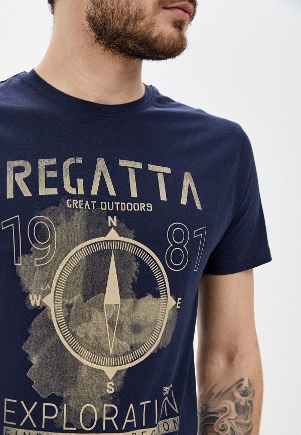 фото Футболка regatta