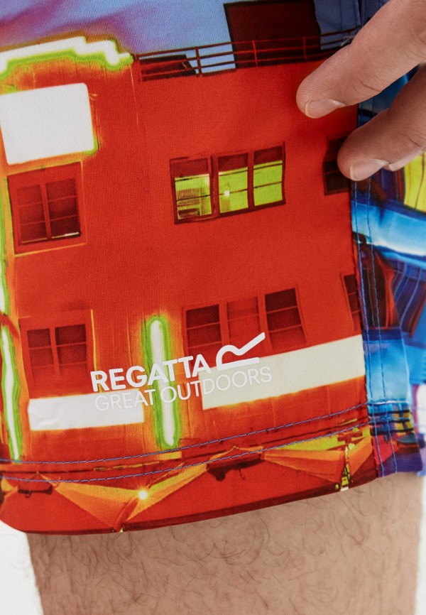 

Шорты для плавания Regatta, Разноцветный, Mawson SwShort II