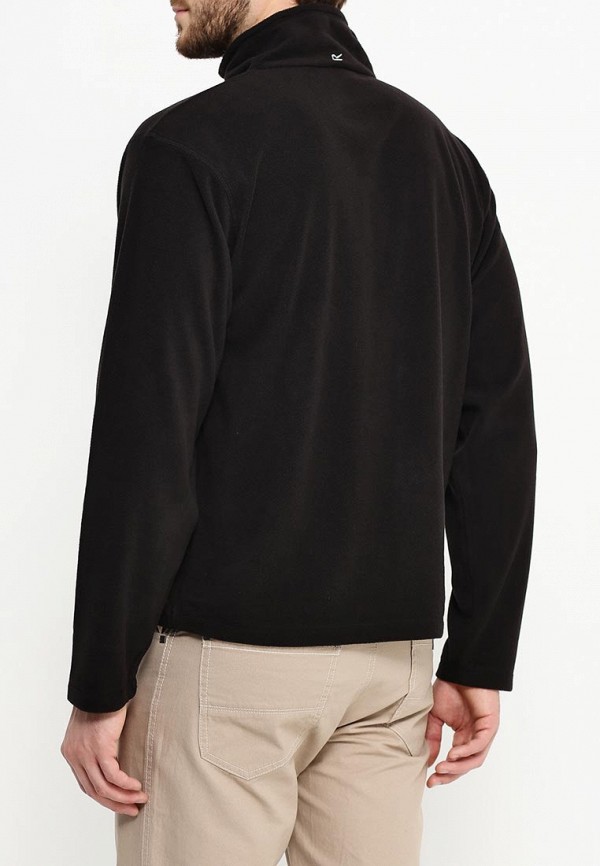 

Олимпийка Regatta, Черный, Thompson Fleece