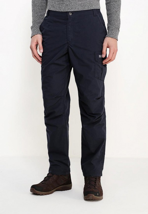 

Брюки утепленные Regatta, Синий, Lined Delph Trs