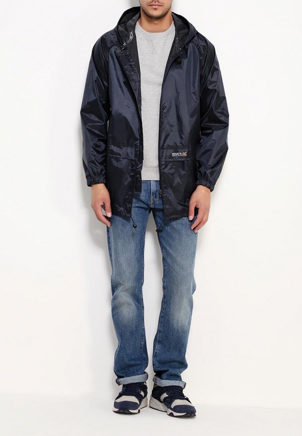 

Куртка Regatta, Синий, Stormbreak Jacket