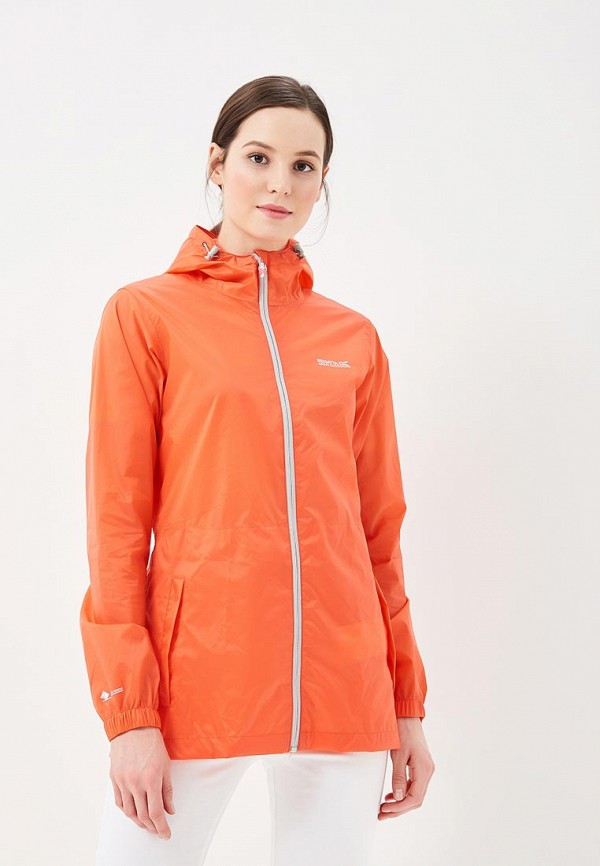 

Куртка Regatta, Wmn Pk It Jkt III, Оранжевый