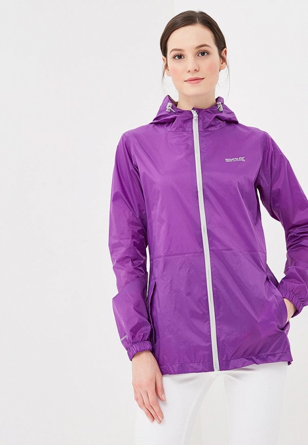 

Куртка Regatta, Wmn Pk It Jkt III, Фиолетовый