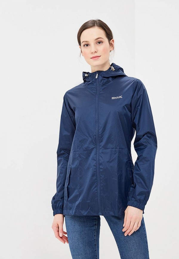 

Куртка Regatta, Синий, Wmn Pk It Jkt III