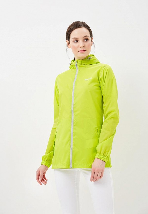 

Куртка Regatta, Wmn Pk It Jkt III, Зеленый