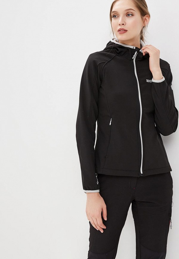 

Ветровка Regatta, Черный, Wmns Arec II