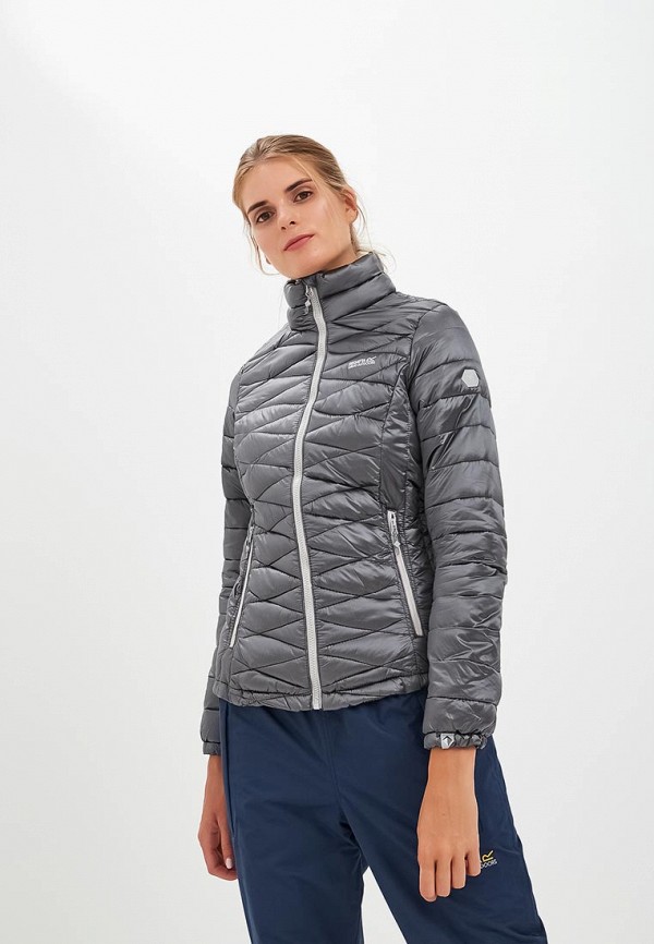 

Куртка утепленная Regatta, Wmns Metallia, Серый
