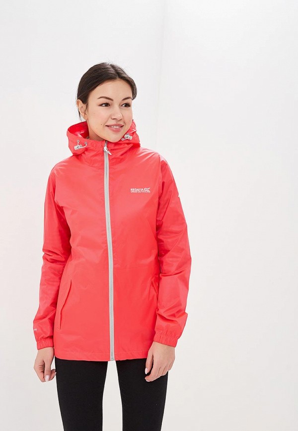 

Ветровка Regatta, Розовый, Wmn Pk It Jkt III