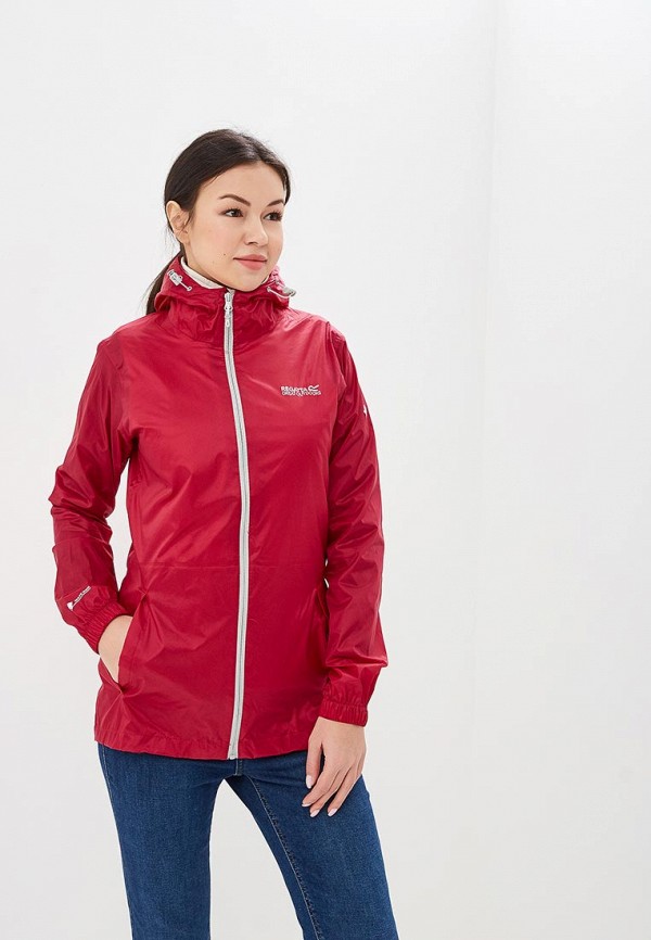 

Ветровка Regatta, Бордовый, Wmn Pk It Jkt III