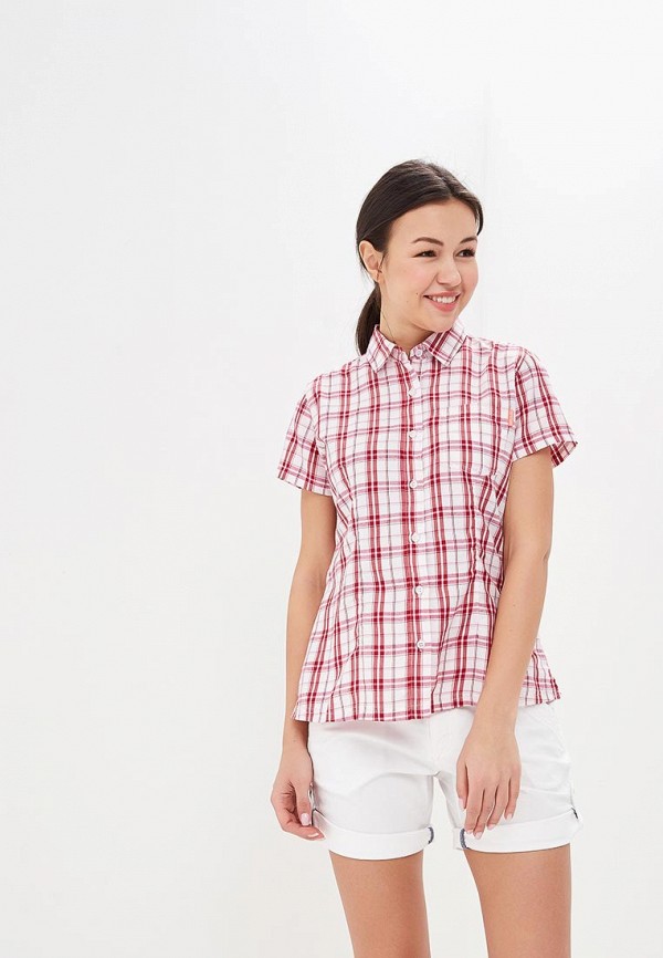 

Рубашка Regatta, Розовый, Wmns Mindano IV