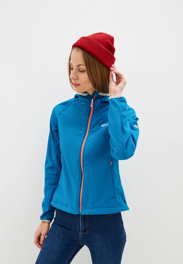 

Ветровка Regatta, Синий, Wmns Arec II