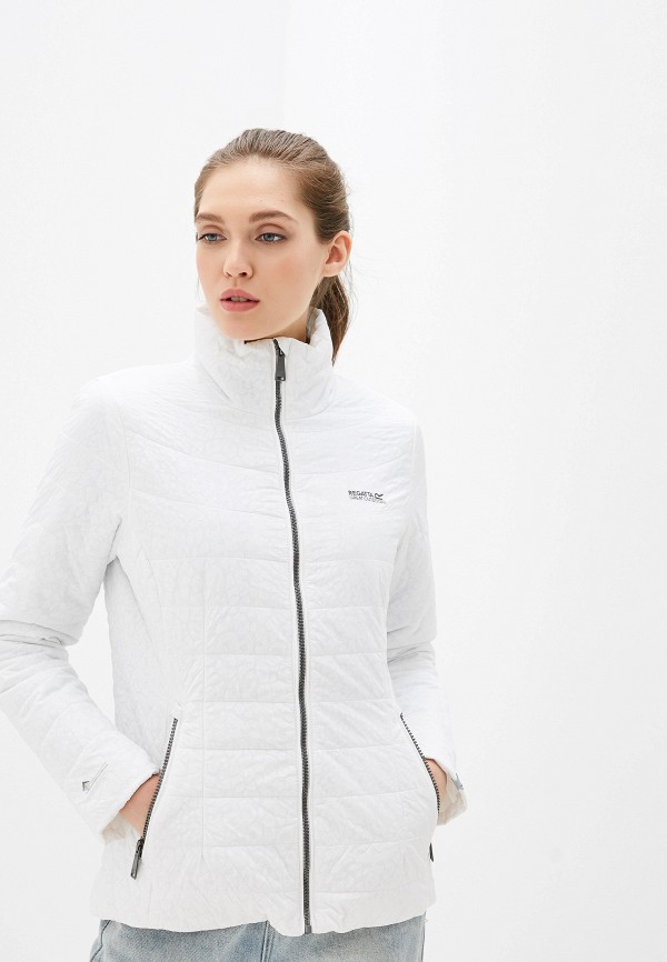 

Куртка утепленная Regatta, Белый, Wmns Metallia II