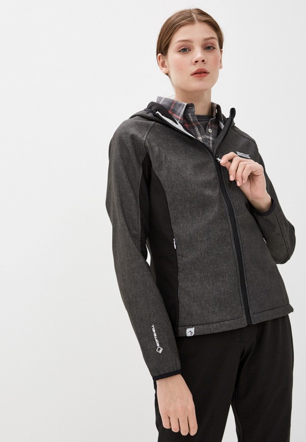 

Куртка Regatta, Серый, Wmns Arec II