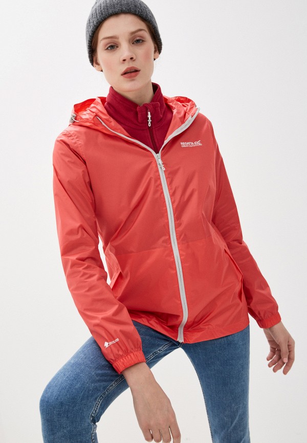 

Ветровка Regatta, Красный, Wmn Pk It Jkt III