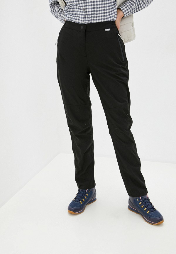 

Брюки спортивные Regatta, Черный, Wmns Highton O/T