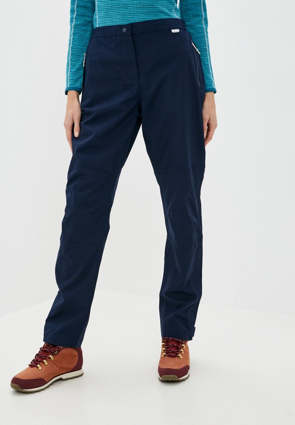 

Брюки Regatta, Синий, Wmns Highton O/T