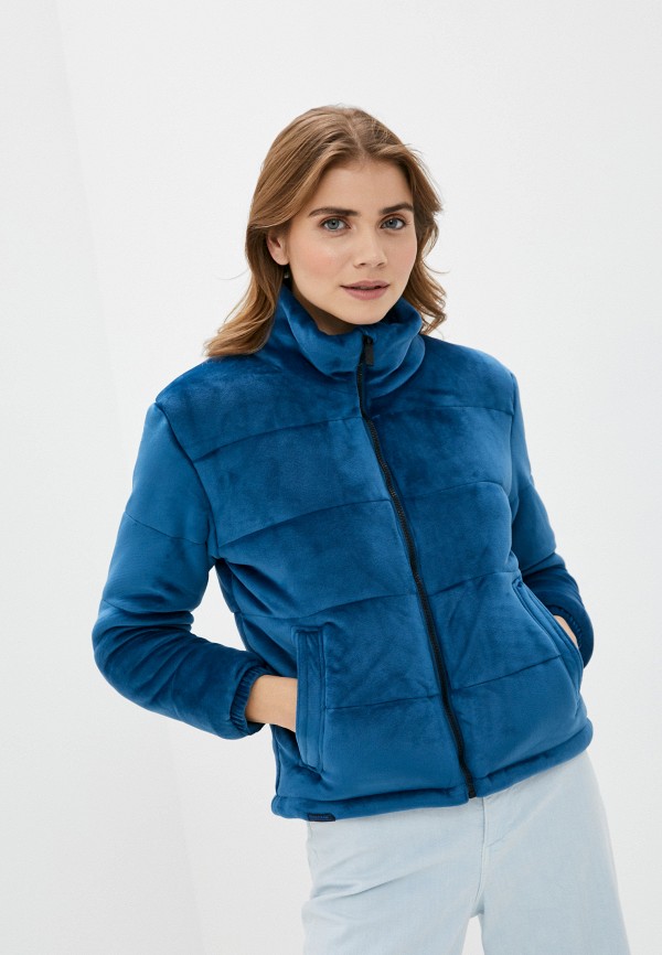 

Куртка утепленная Regatta, Синий, Elbury Puffer Jkt