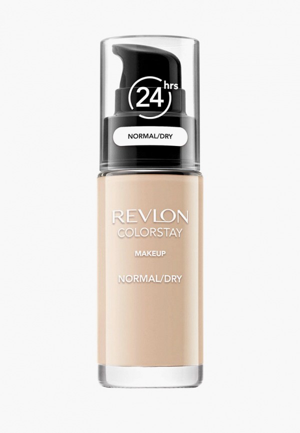 

Тональный крем Revlon, Бежевый, Colorstay Makeup For Normal-dry Skin, Natural beige 220