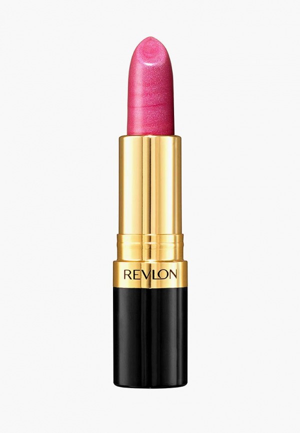 

Помада Revlon, Розовый, Super Lustrous Lipstick Amethyst shell 424