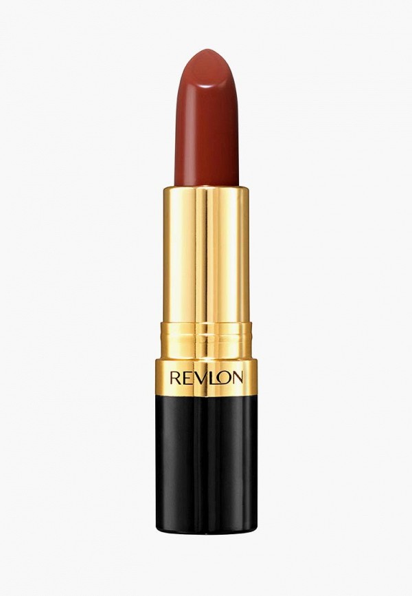 

Помада Revlon, Коричневый, Super Lustrous Lipstick Rum raisin 535
