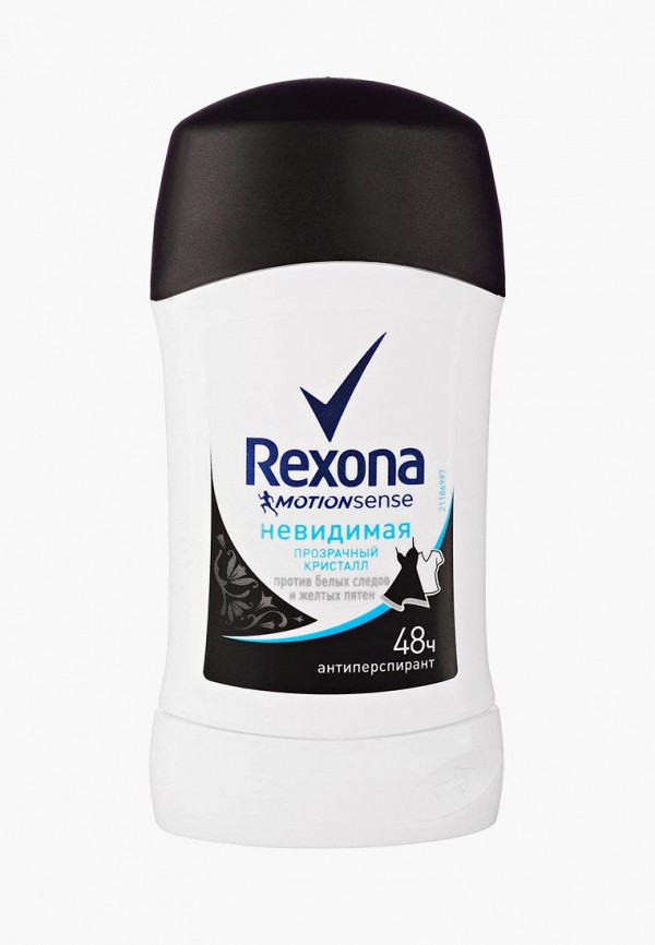 

Дезодорант Rexona, Антиперспирант карандаш Прозрачный кристалл 40 мл