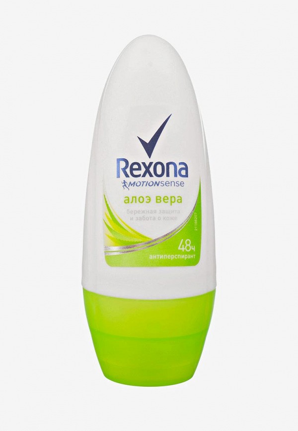 

Дезодорант Rexona, Белый, Алоэ Вера RUBIK, 50 мл