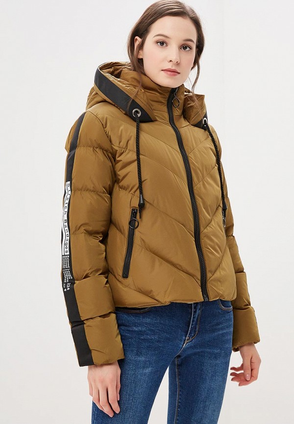 Куртка утепленная Regular