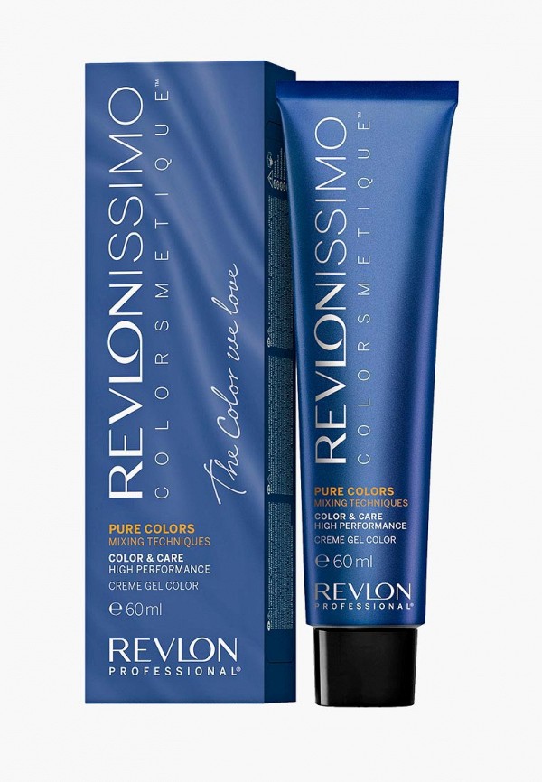 

Краска для волос Revlon Professional, REVLONISSIMO COLORSMETIQUE ,12 перламутрово-пепельная PURE COLORS