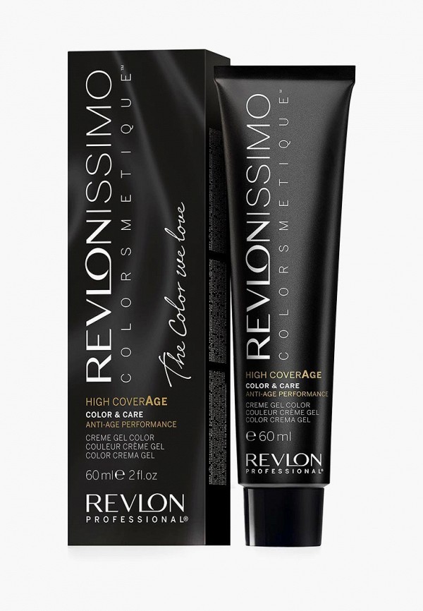

Краска для волос Revlon Professional, REVLONISSIMO COLORSMETIQUE HIGH COVERAGE 9-31 бежевый очень светлый блондин 60 мл
