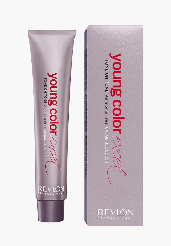 

Краска для волос Revlon Professional, YCE 4 средне-коричневый 70 мл