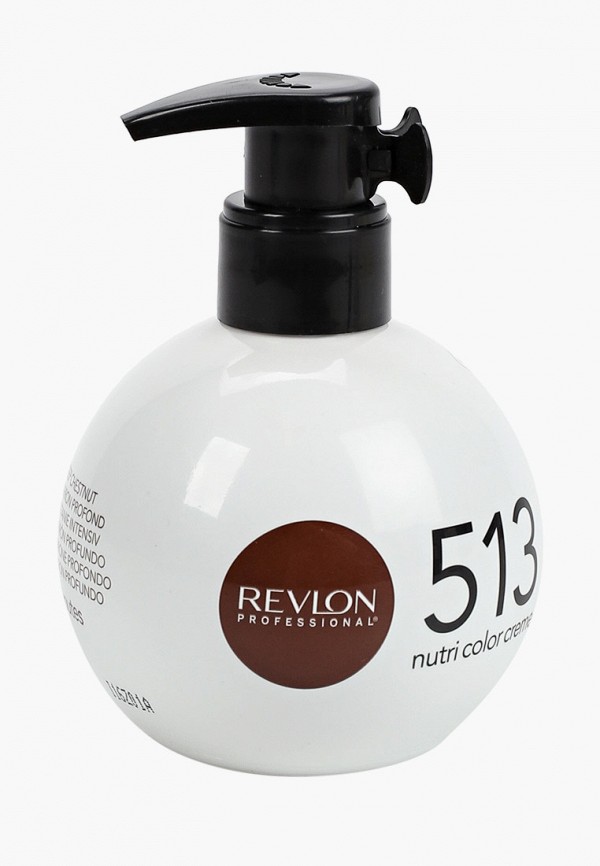 

Краска для волос Revlon Professional, Коричневый, NСС 513 ореховый 250 мл