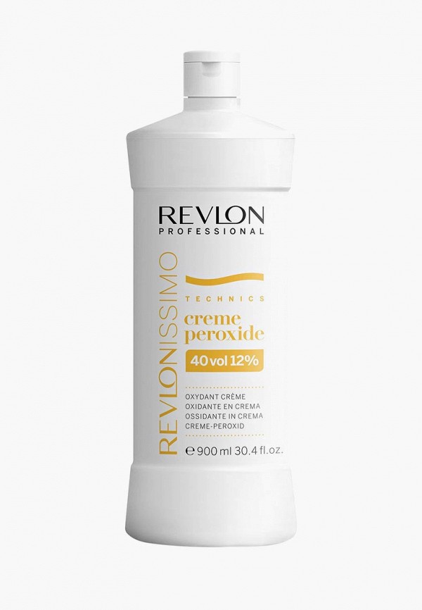 

Кремоксид Revlon Professional, 40 vol 12%, 900 мл, Прозрачный