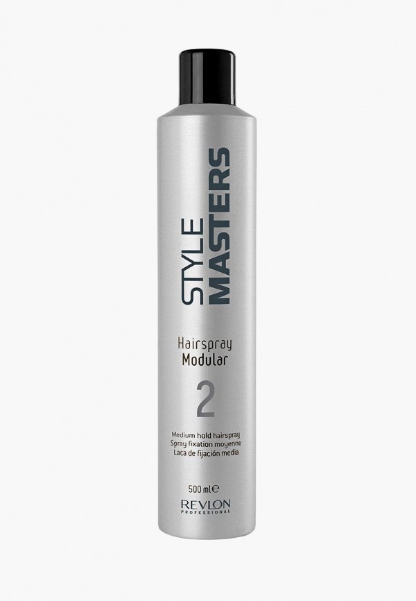 

Лак для волос Revlon Professional, средней фиксации Style masters 500 мл