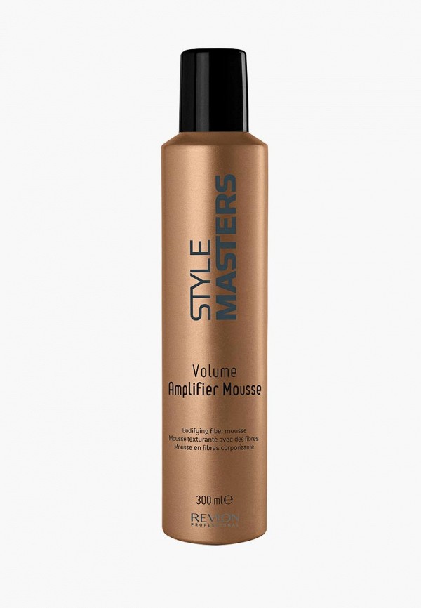 

Мусс для укладки Revlon Professional, Style masters для придания густоты и объема волос 300 мл