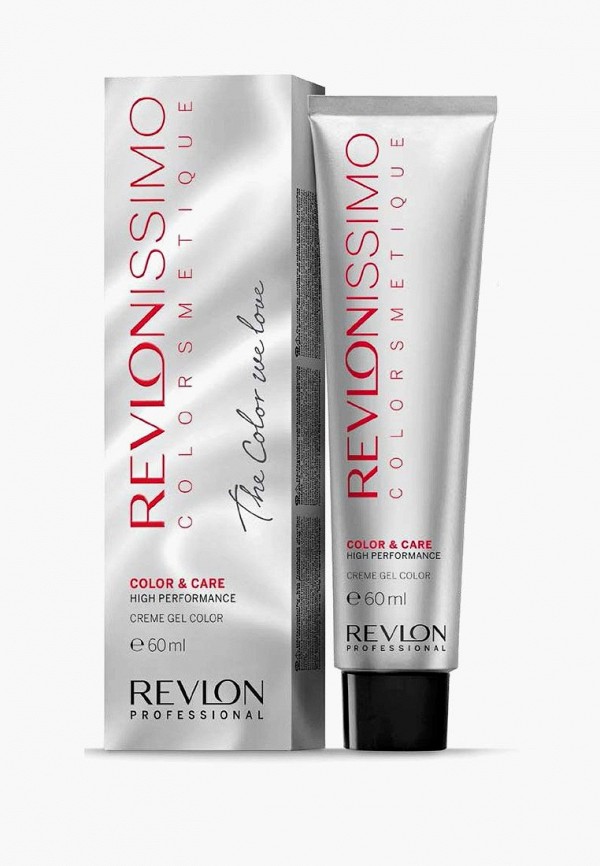 

Краска для волос Revlon Professional, Бежевый, тон 7.13, бежевый блондин, 60 мл