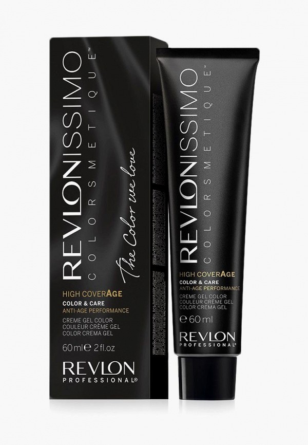 

Краска для волос Revlon Professional, 4.25 шоколадно-ореховый блондин 60 мл, Прозрачный