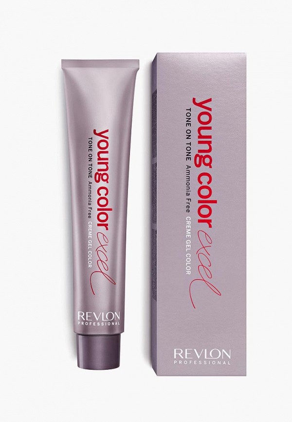 

Краска для волос Revlon Professional, Прозрачный, 5.56 красный махагон 70 мл