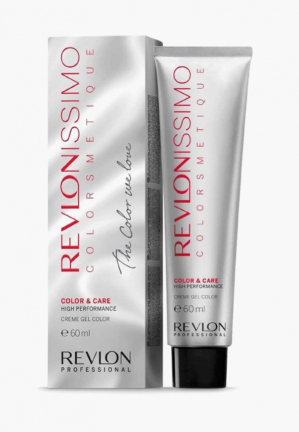 

Краска для волос Revlon Professional, REVLONISSIMO для окрашивания 7.3 блондин золотистый 60 мл, Золотой