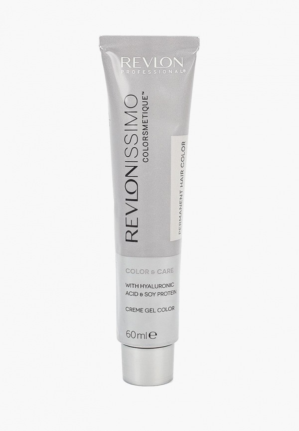 

Краска для волос Revlon Professional, Бежевый, REVLONISSIMO COLOR SUBLIME для окрашивания 6.13 темный блондин пепельно-золотистый 75 мл