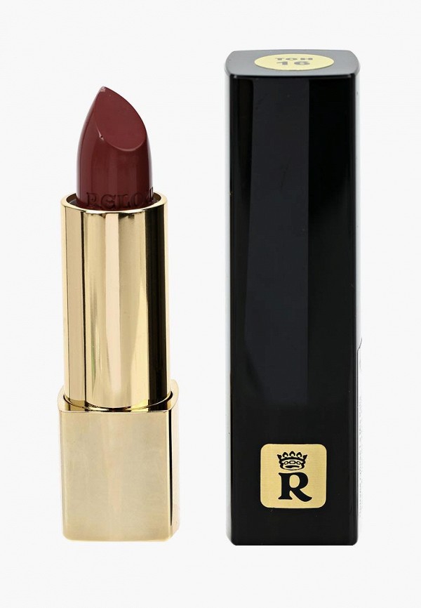 

Помада Relouis, Бордовый, La Mia Italia тон 16, Trendy Wine Plum