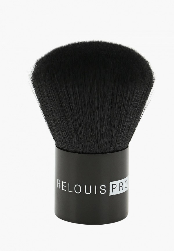 

Кисть для лица Relouis, Черный, косметическая №12 кабуки PRO Kabuki Brush