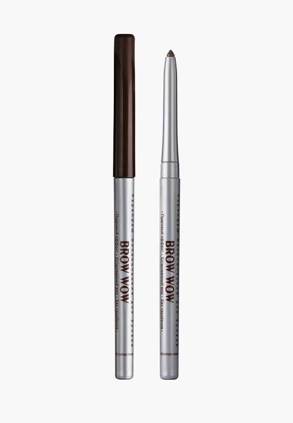 

Карандаш для бровей Relouis, Прозрачный, "BROW WOW", тон 01