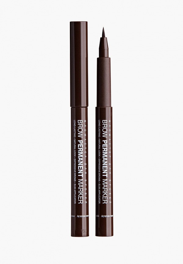 

Карандаш для бровей Relouis, Brow Permanent Marker тон 03