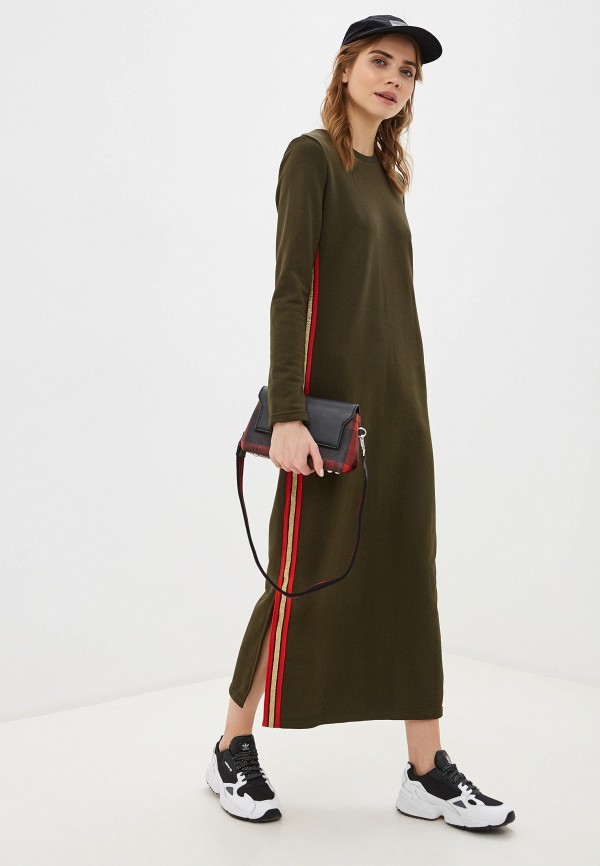 

Платье Rene Santi, Хаки