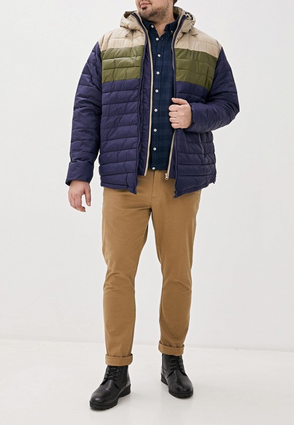 

Куртка утепленная Replika Jeans, Синий, Replika Jeans RE049EMGQPF4